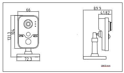 DS-2CD2420F-I