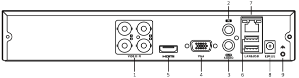 DVR-208U-K1