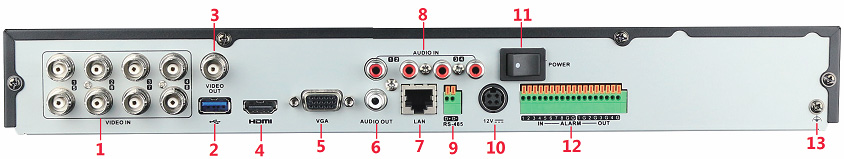 OMV-8508K-ST