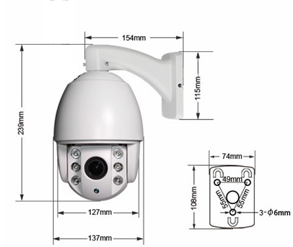 OMV-M555IR-20X-BTJ