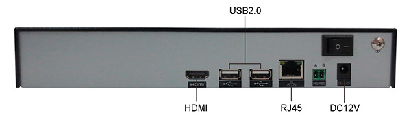 OMV-NVR8032F-Q