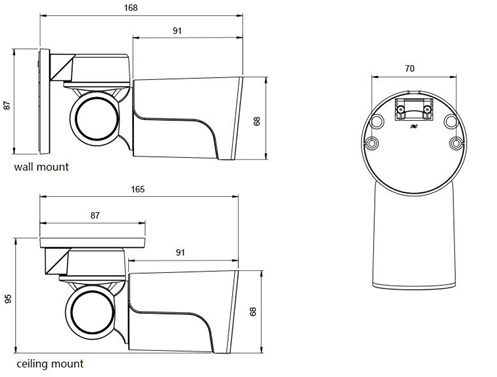 OMV-W555G-30PTZ