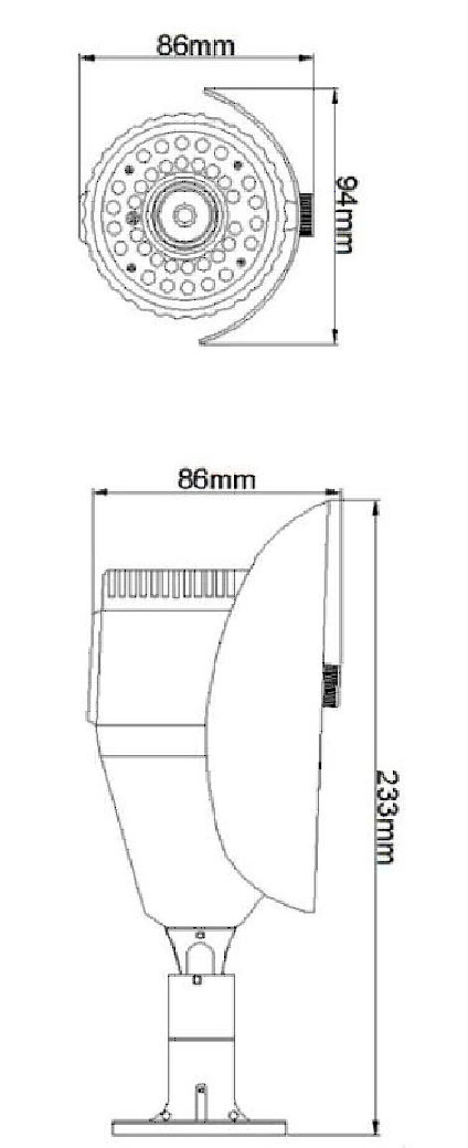 OMV-WNICC40NT- HA420CS