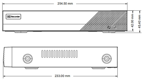 OMV-XVR6108-V2