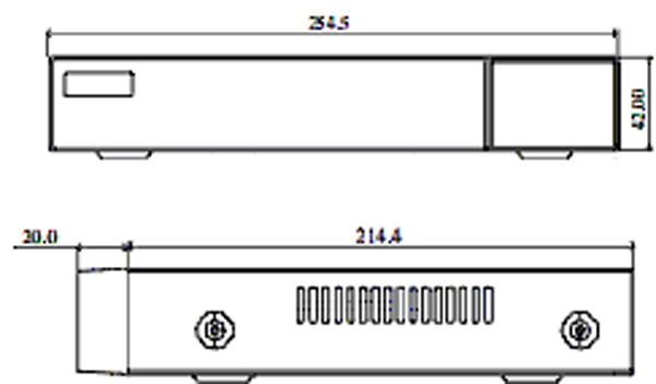 OMV-XVR6108-V3
